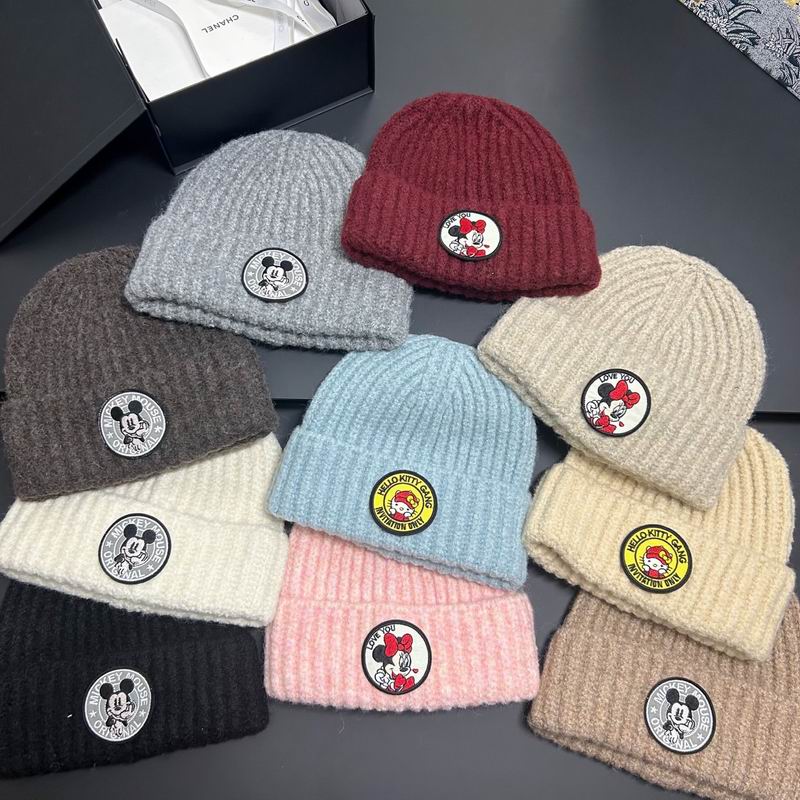 25 Mickey Mouse hat 0818